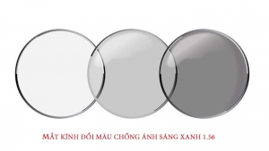mắt kính đổi màu chống ánh sáng xanh - Công Ty CP Thương Mại Kavi Việt Nam